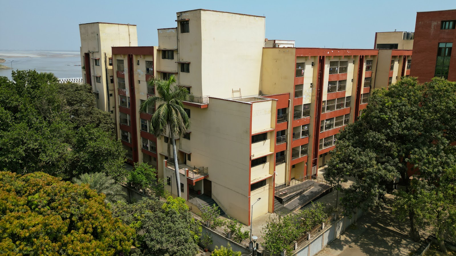 Ganga Hostel 4